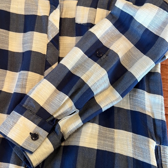 Topshop shirt dress - Picture 3 of 5